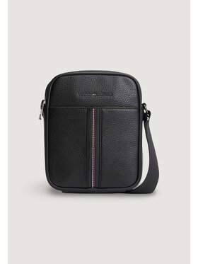 Tommy Hilfiger Tommy Hilfiger Σάκος TH CENTRAL MINI REPORTER Μαύρο
