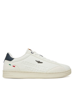 Aeronautica Militare Aeronautica Militare Tenisice 251SC306CT3385 Bijela