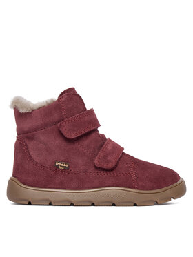 Froddo Froddo Schneeschuhe G2110151-4 S Dunkelrot