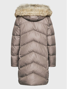 Μπουφάν πουπουλένιο Calvin Klein Curve φωτογραφία