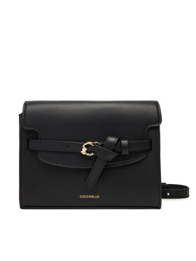 Coccinelle Coccinelle Handtasche TLA Coccinellesabine E1 TLA 15 01 01 Schwarz