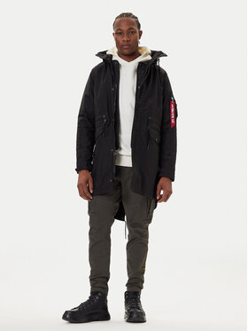 Parka Alpha Industries φωτογραφία