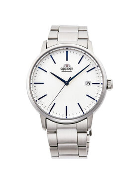 Orient Orient Zegarek RA-AC0E02S10B Srebrny