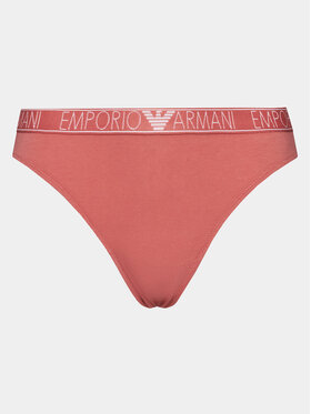 Emporio Armani Underwear Set Od 2 Para Brazilki 164752 4R223 05373 Ružičasta