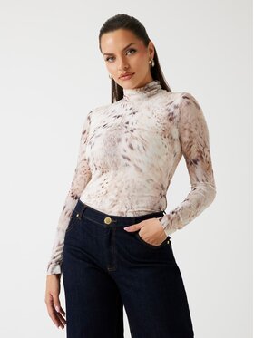 Marciano Guess Marciano Guess Top 178760 Różowy Classic Fit