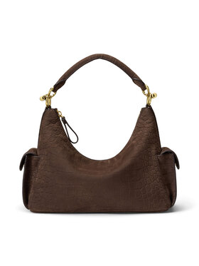 LAUREN RALPH LAUREN LAUREN RALPH LAUREN Kabelka 431P18453003 Tmavo hnedá