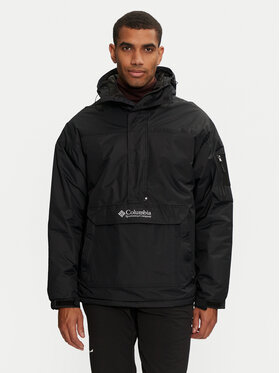 Columbia Columbia Anorak stiliaus striukė Challenger™ II 2090991 Juoda Active Fit