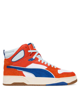 Puma Puma Tenisice Rbd Break Mid Retro Run 402517 01 Crvena