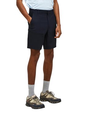Peak Performance Peak Performance Szorty Iconiq Czarny Regular Fit