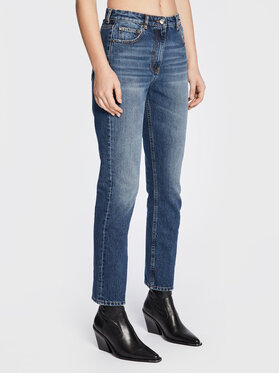 IRO IRO Jean Shama AR602 Bleu marine Slim Fit