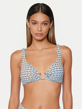 Seafolly Seafolly Vrchní část bikin Mala 31467-230 Světle modrá