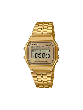 Casio Casio Uhr Vintage A158WETG-9AEF Goldfarben