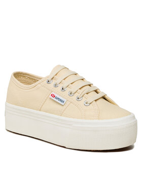 Superga Superga Tenisice 2790 Platform Bež