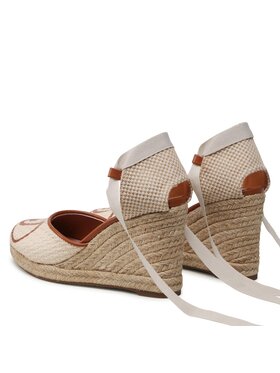 Liu Jo Espadrile Damita 04 SA3091 TX136 Écru