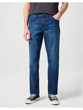 Wrangler Wrangler Jeansy TEXAS Niebieski Straight Fit