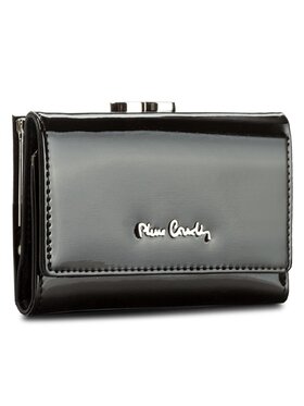 Pierre Cardin Pierre Cardin Geldbörse 05 LINE 117 Schwarz