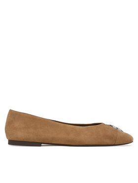 Tory Burch Tory Burch Балеринки Charlie 186910 Сив