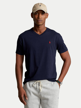 Polo Ralph Lauren Polo Ralph Lauren T-shirt 710708261 Blu scuro Classic Fit