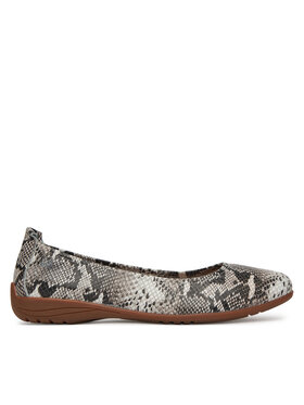 Josef Seibel Josef Seibel Балетки Fenja 01 74801 Сірий