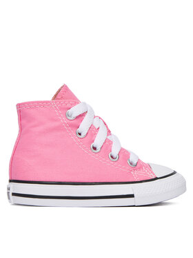 Converse Converse Sneakers aus Stoff Inft C/T Allsta 7J234 Rosa