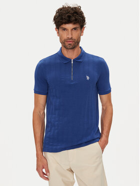 U.S. Polo Assn. U.S. Polo Assn. Polo MUP3992 Plava Regular Fit