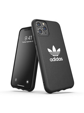 adidas Originals adidas Originals Etui na telefon iPhone 12 Pro Max Czarny
