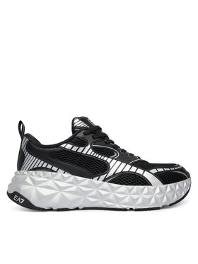 EA7 Emporio Armani EA7 Emporio Armani Sneakers X8X238 XK431 MC026 Schwarz
