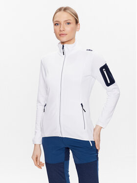 CMP CMP Outdoor kabát 33G6136 Fehér Regular Fit