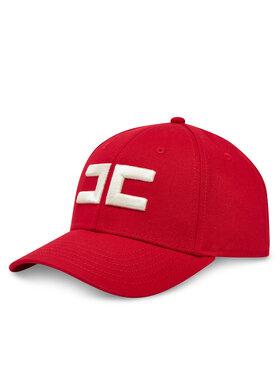Elisabetta Franchi Elisabetta Franchi Cap CL-06F-51E2-V160 Rot