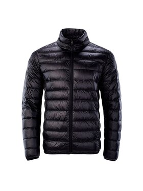Iguana Iguana Kurtka outdoor Blanco Czarny Long Fit