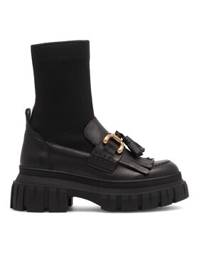 Badura Badura Stivaletti TAVIRA-23FW43 Nero