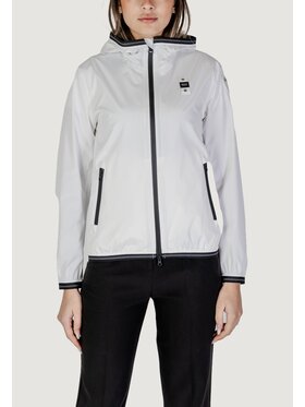 Blauer Blauer Cappotto NAY Bianco Slim Fit