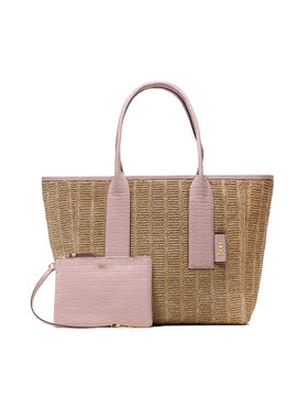 DKNY DKNY Soma Grayson Lg Tote R31ADX07 Bēšs