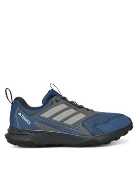 adidas adidas Bežecké topánky Tracefinder JI0958 Tmavomodrá