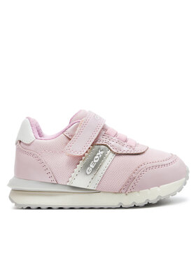 Geox Geox Αθλητικά J Fastics Girl J26GZB 0NF14 C0550 M Ροζ