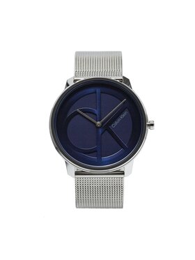 Calvin Klein Calvin Klein Ceas Iconic 25200031 Argintiu