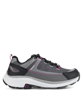 Hunter Hunter Trekkingi PEAK RT LOW WP Szary