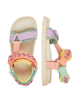 Roxy Roxy Sandali CS6081-04 Multicolore