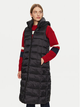 CMP CMP Безрукавка 34K0316 Чорний Regular Fit