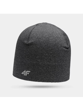 4F 4F Czapka H4Z22-CAF003-23M Szary