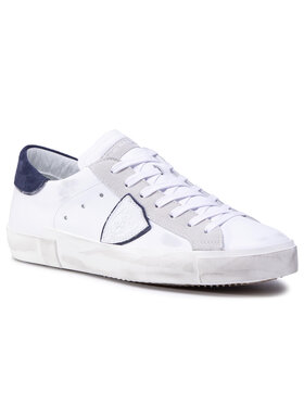 Philippe Model Philippe Model Sneakers Prsx PRLU VX22 Alb