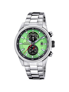 Festina Festina Ρολόι F20694-3 Ασημί
