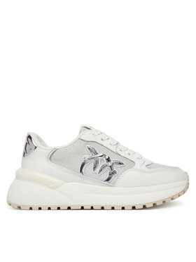 PINKO PINKO Sneakersy Gem 07 SS0055P104 Biały