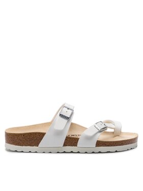 Birkenstock Birkenstock Infradito Mayari 0071053 Bianco