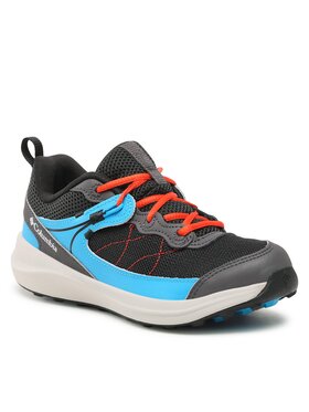 Columbia Columbia Bakancs Youth Trailstorm BY5959 Fekete