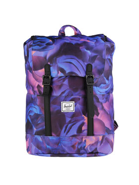 Herschel Herschel Plecak Herschel Retreat Small Backpack Fioletowy