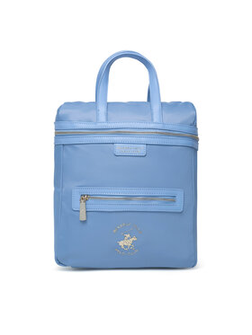 Beverly Hills Polo Club Beverly Hills Polo Club Plecak BHPC-E-024-CCC-05 Błękitny