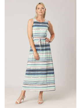QUIOSQUE QUIOSQUE Každodenní šaty B908017-B Barevná Regular Fit