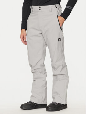 Brunotti Brunotti Slidinėjimo kelnės Footrail 2421220069 Pilka Regular Fit