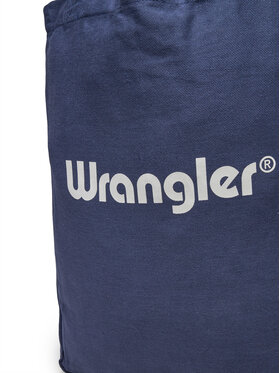 Wrangler Torbica Easy Tote 112358078 Tamnoplava